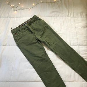 El Ganso Cotton Chinos (never worn)